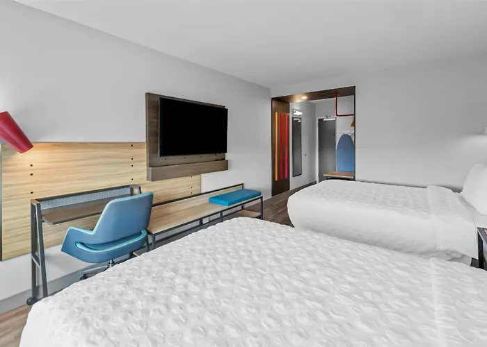Tru By Hilton Kansas City Airport