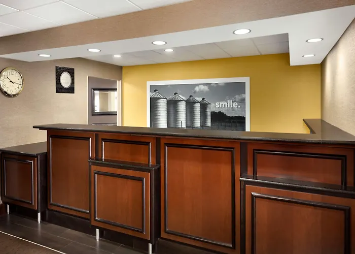 Hampton Inn St. Joseph